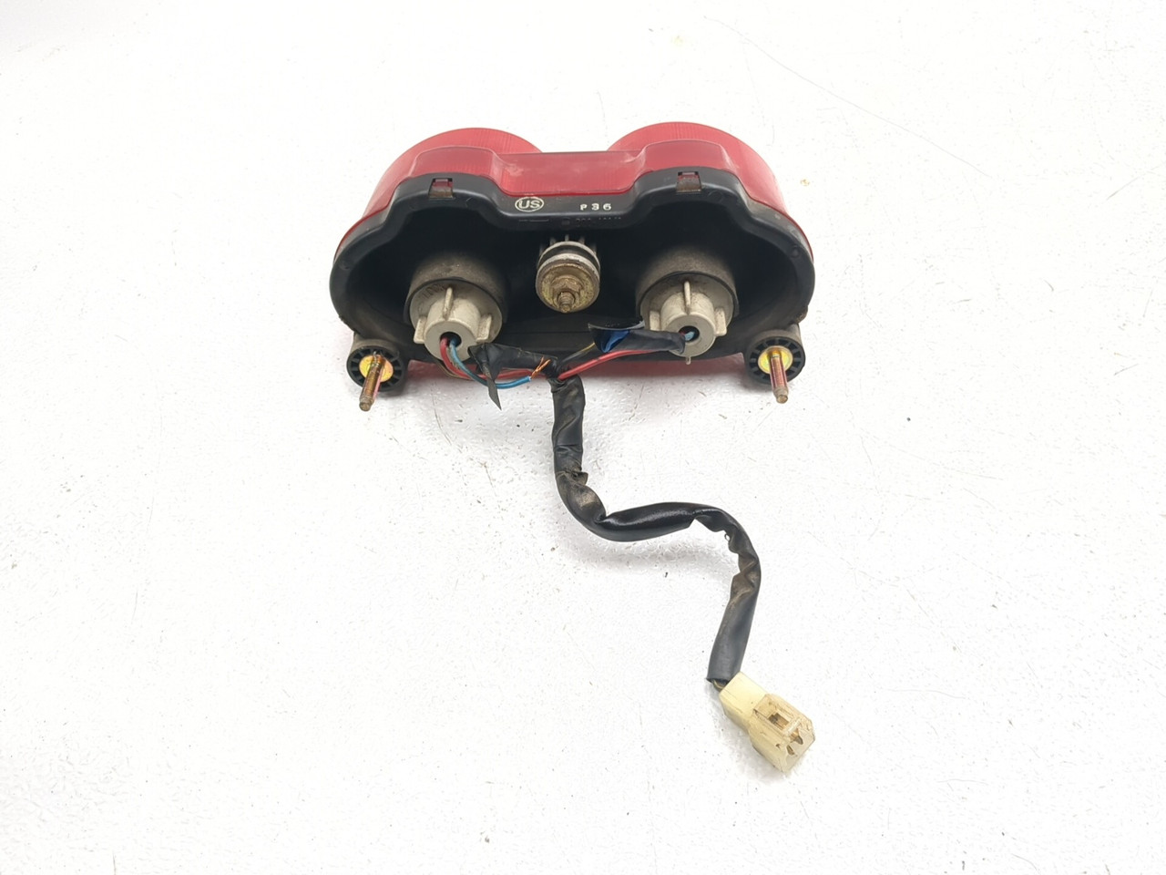 98 99 Kawasaki Ninja ZX6R ZX600G Rear Tail Light Lamp Brake Light