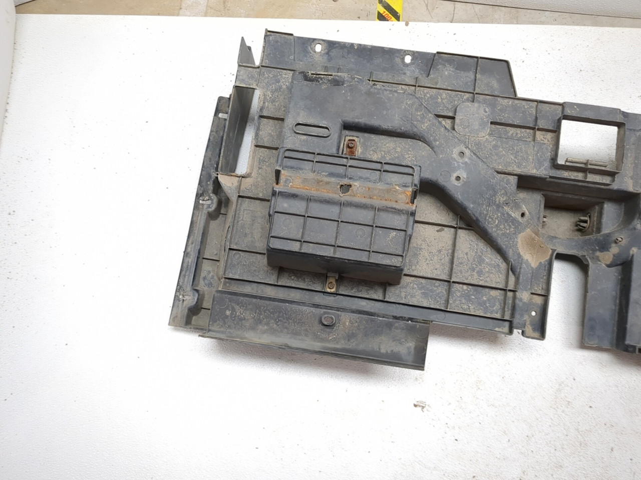 18-21 Can Am Maverick Trail 800 Rear Interior Floor Pan Panel TRSH