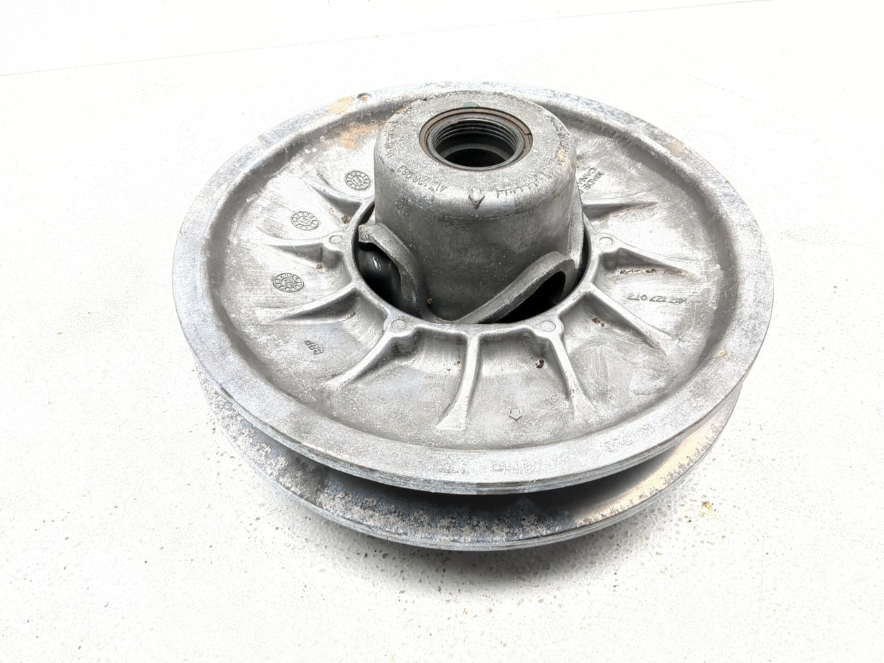 CB ハイウェイバー　ツイスト 18-21 Can-Am Maverick Trail 800 Secondary Driven Clutch Hub Pack