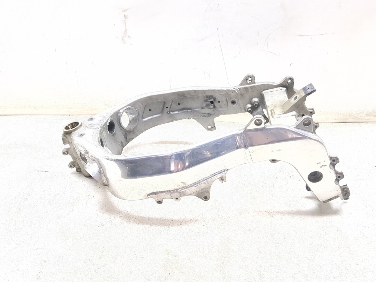 98 99 Kawasaki Ninja ZX6R ZX600G Frame Chassis STRAIGHT CLN 32160