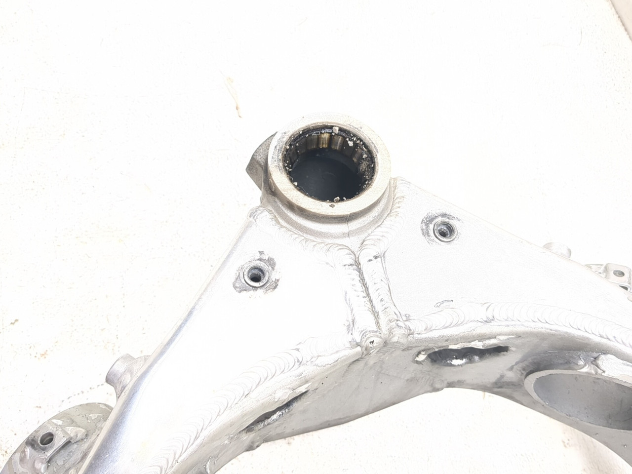98 99 Kawasaki Ninja ZX6R ZX600G Frame Chassis STRAIGHT CLN 32160