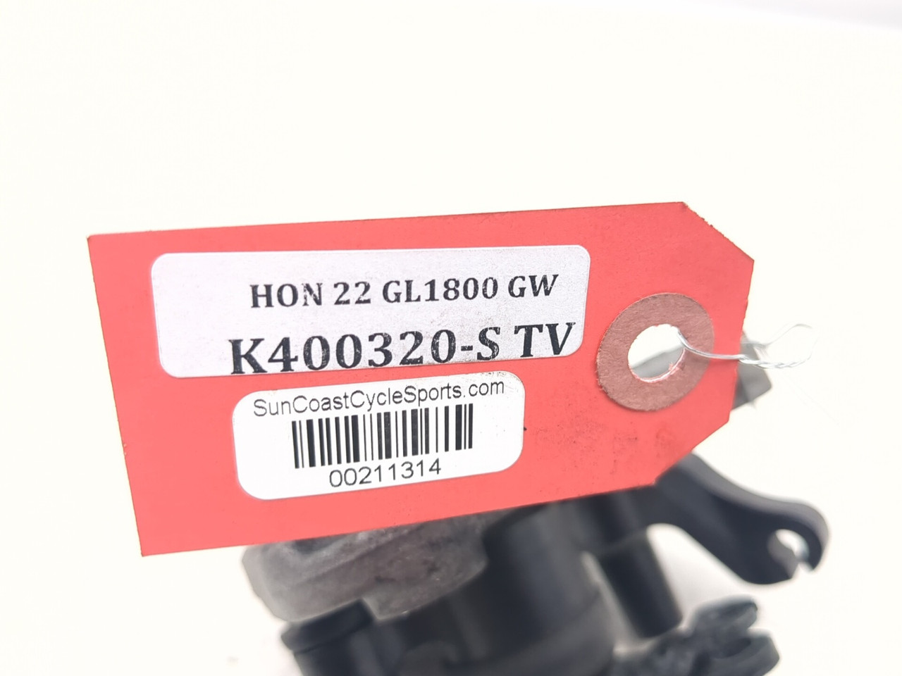 カップ 18-24 Honda GL1800 Goldwing 1800 Rear Parking Brake Caliper Piston
