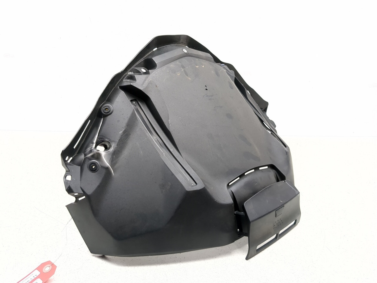 ホンダ・ゴールドウイング（GL1800）フロントマスク 18-24 Honda GL1800 Goldwing 1800 Front Meter Visor DAMAGED 64255