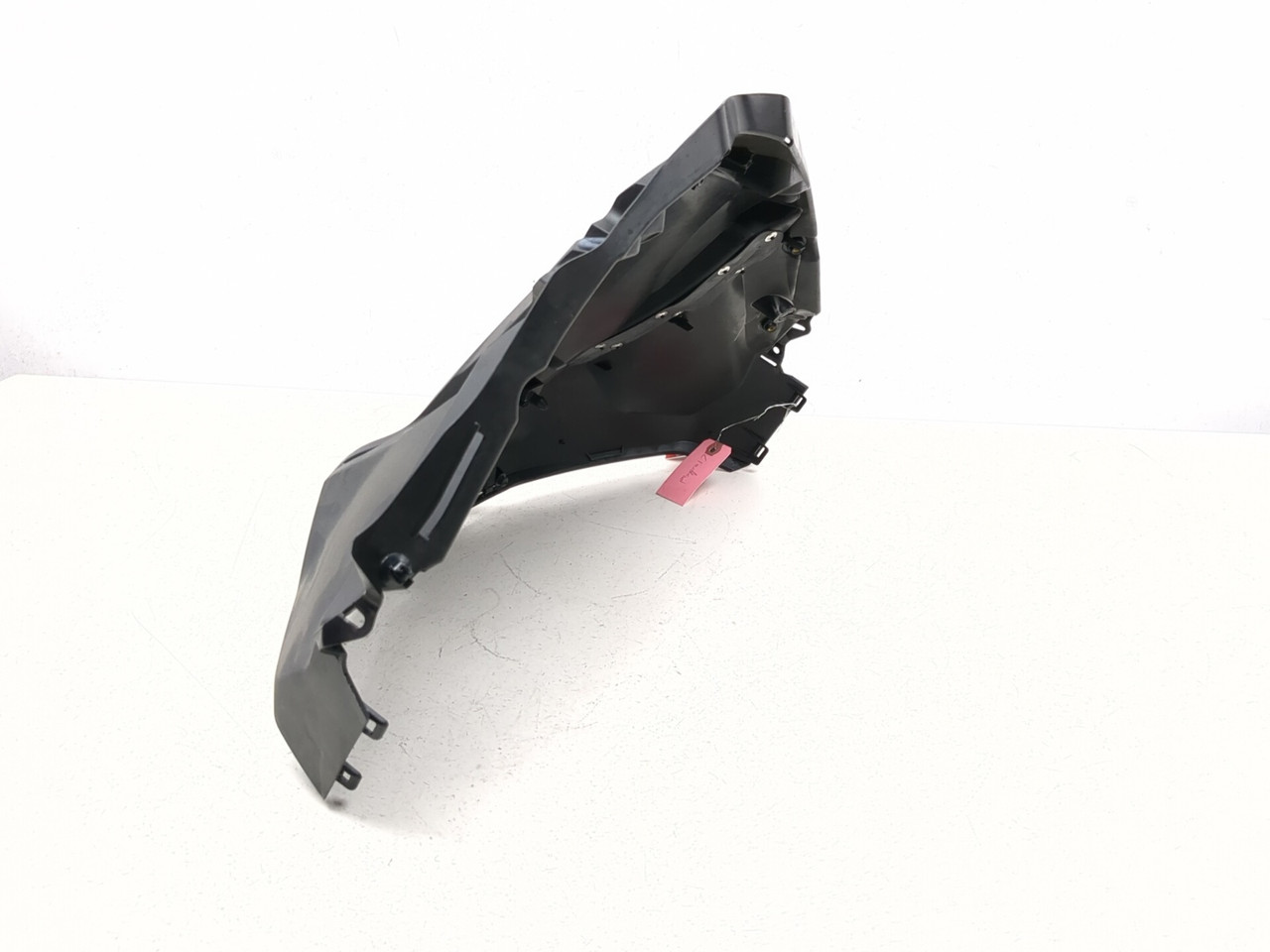 18-24 Honda GL1800 Goldwing 1800 Front Meter Visor DAMAGED 64255
