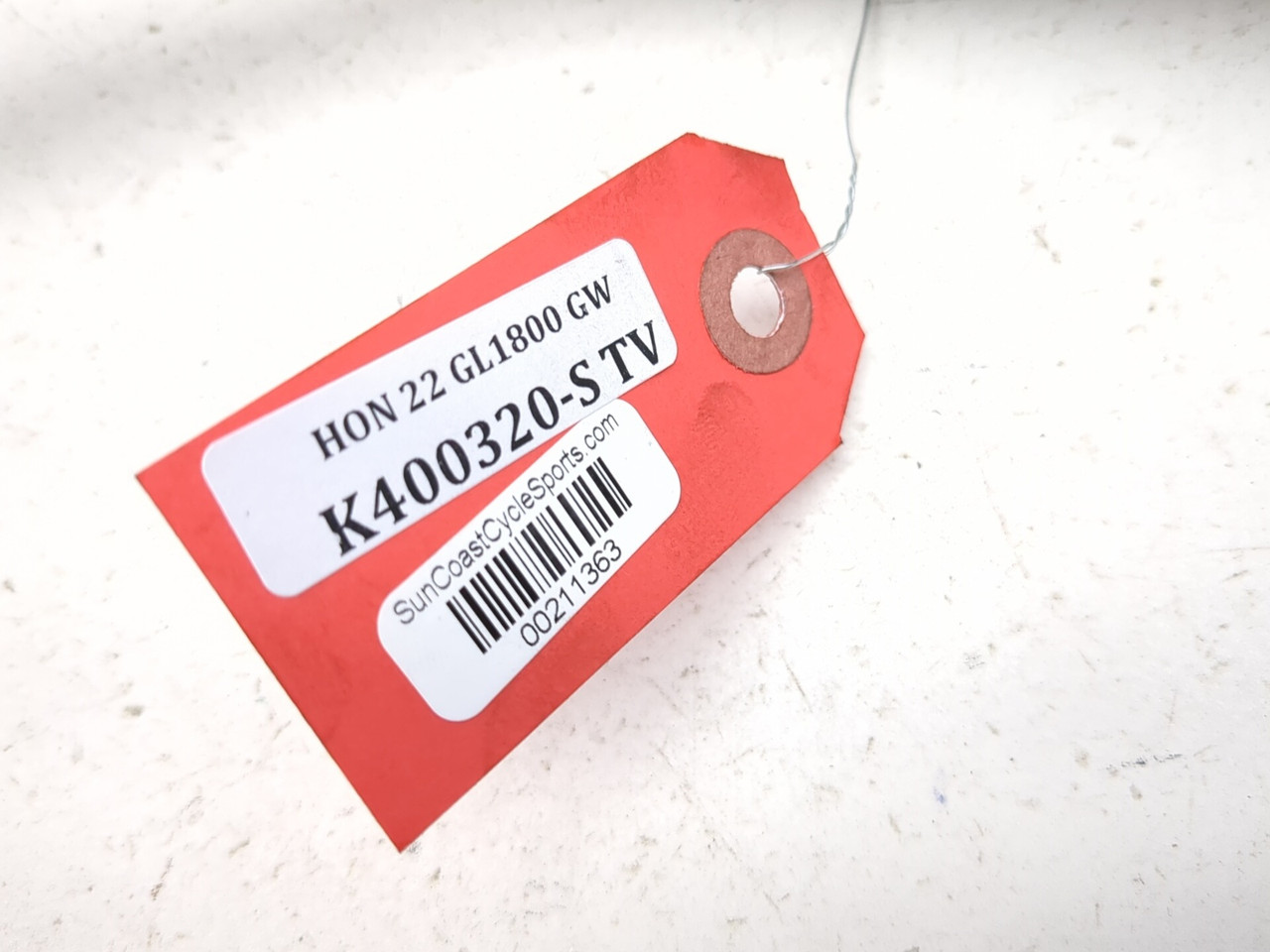 18-24 Honda GL1800 Goldwing 1800 Front Meter Tach Dash Panel Cover