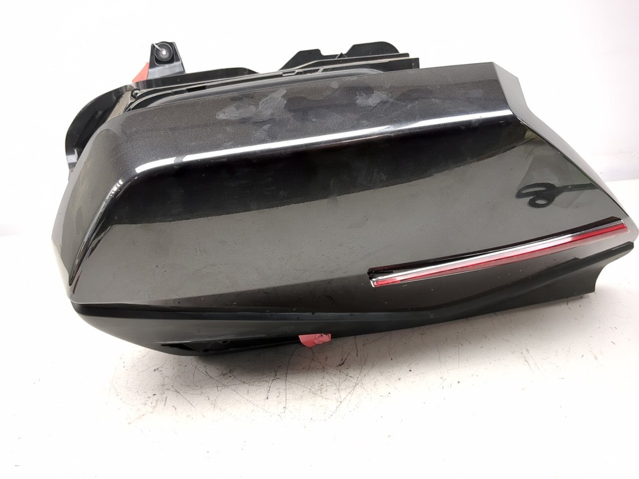 18-24 Honda GL1800 Goldwing 1800 Rear Left Saddlebag Pannier Bench