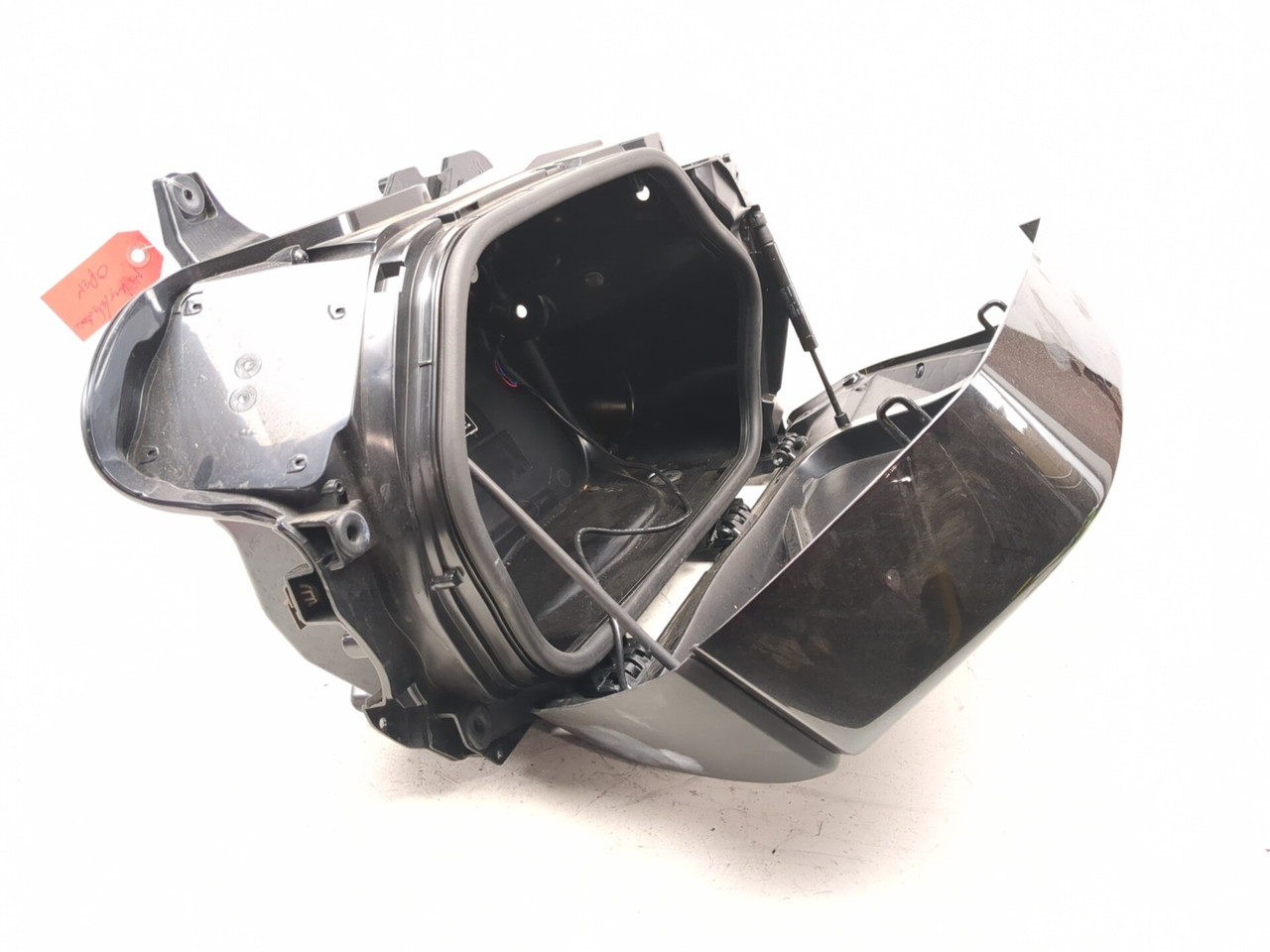 18-24 Honda GL1800 Goldwing 1800 Rear Left Saddlebag Pannier Bench