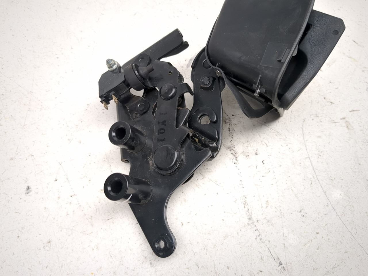 くぼた 18-24 Honda GL1800 Goldwing 1800 Front Left Parking Brake Lever