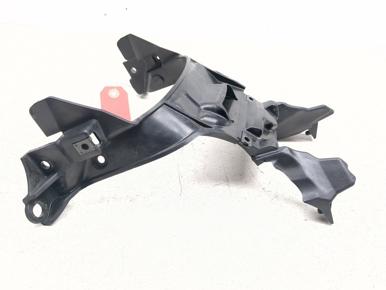ホンダ 純正 GL1800 フロントシェルター 左 *NH1* 18-24 Honda GL1800 Goldwing 1800 Front Shelter Center Pocket Stay