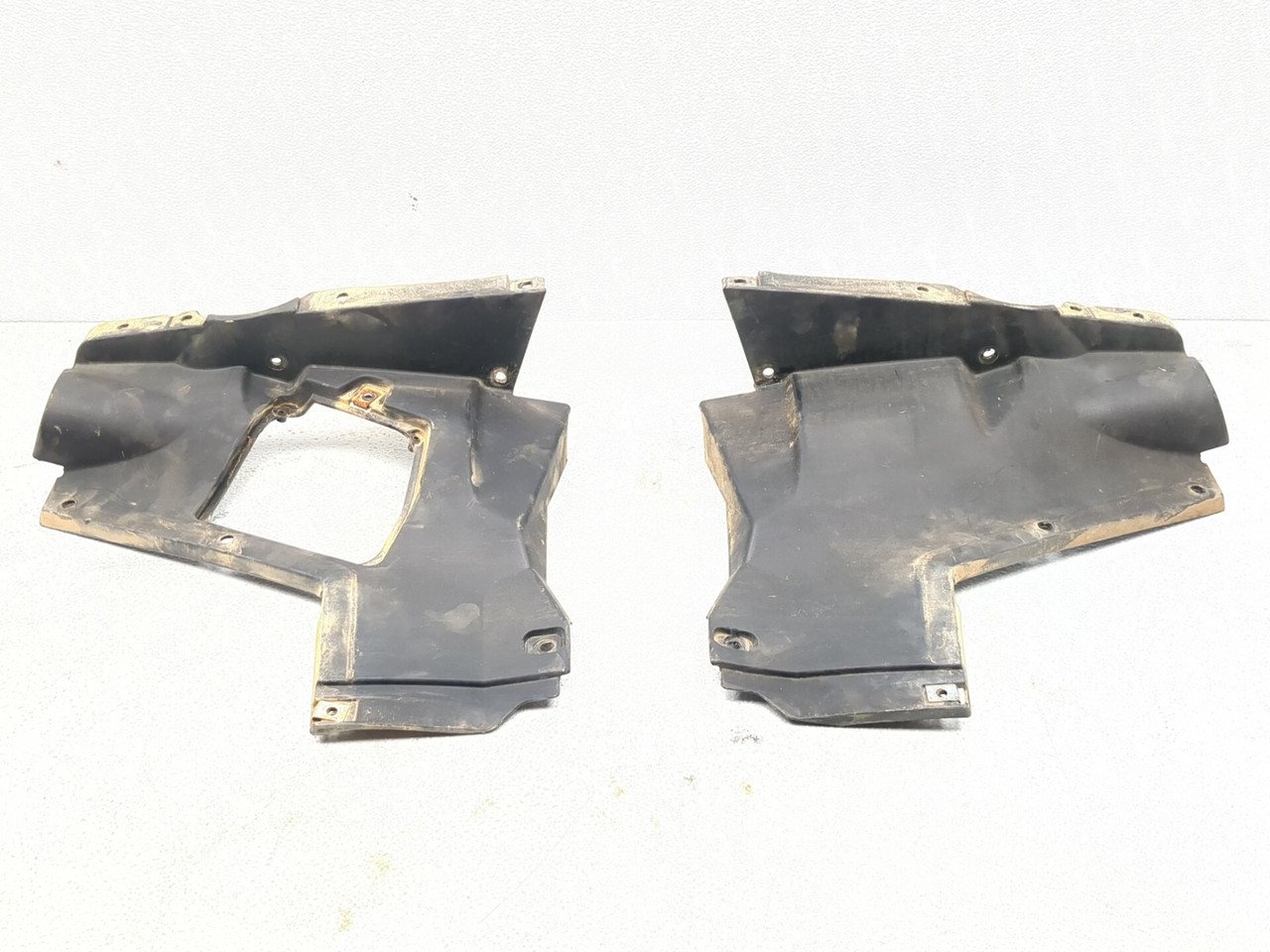 14-22 CFMOTO ZForce 800 Left & Right Front Inner Door Cover Panel