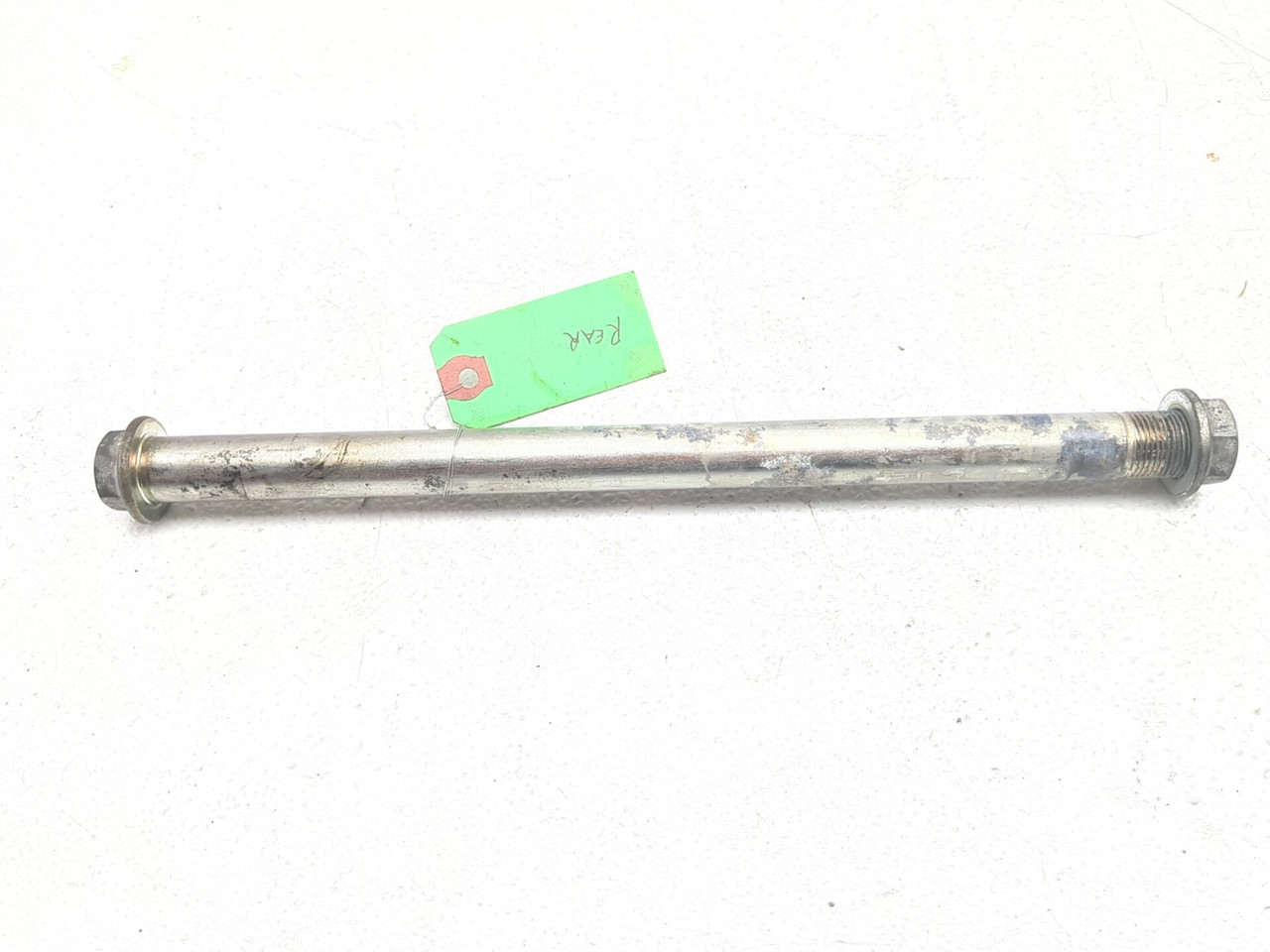 ハタヒサ 98 99 Kawasaki Ninja ZX6R ZX600G Rear Axle Bolt Shaft Spindle