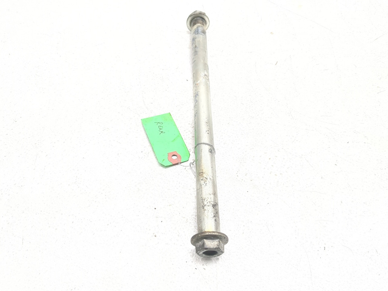 98 99 Kawasaki Ninja ZX6R ZX600G Rear Axle Bolt Shaft Spindle
