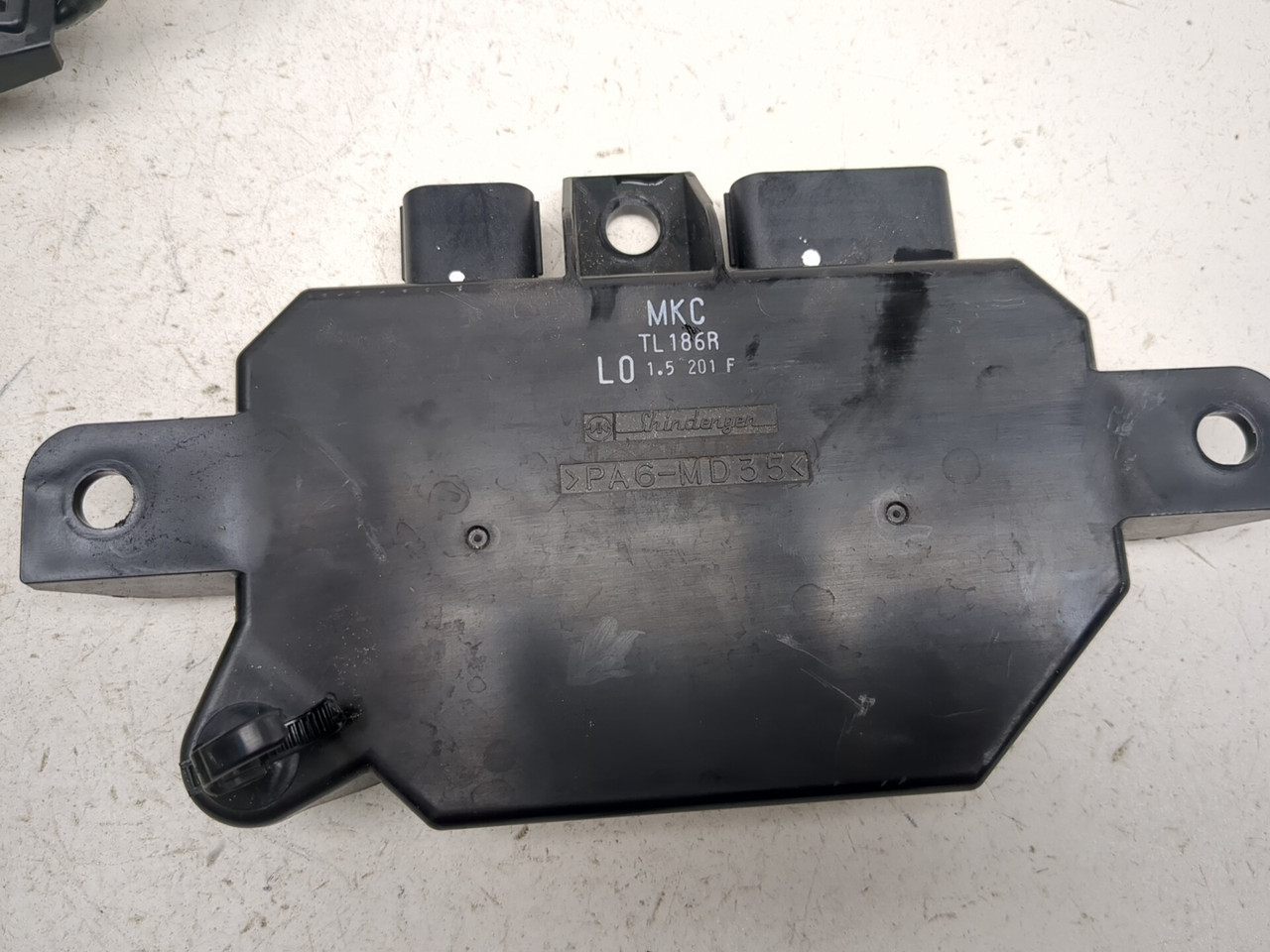 18-24 Honda GL1800 Goldwing 1800 Center Ignition Console Switch