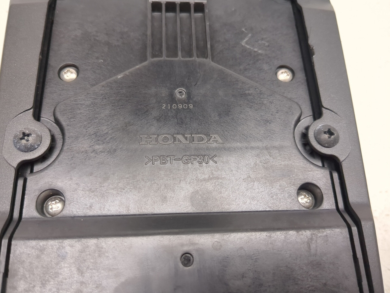 リクエストまとめ 18-24 Honda GL1800 Goldwing 1800 Center Ignition Console Switch