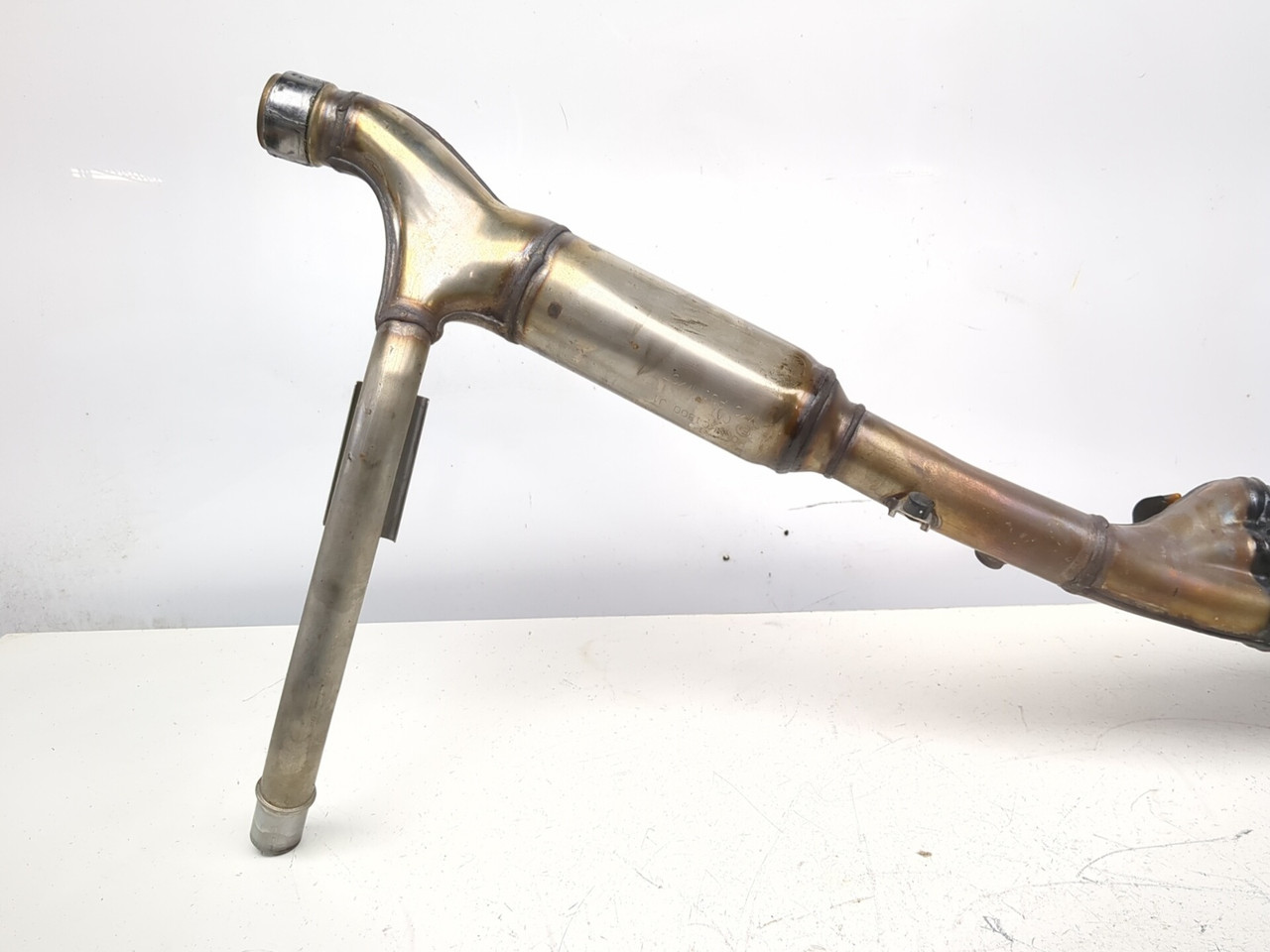 ★ y 18-24 Honda GL1800 Goldwing 1800 Right Exhaust Header Head Pipes