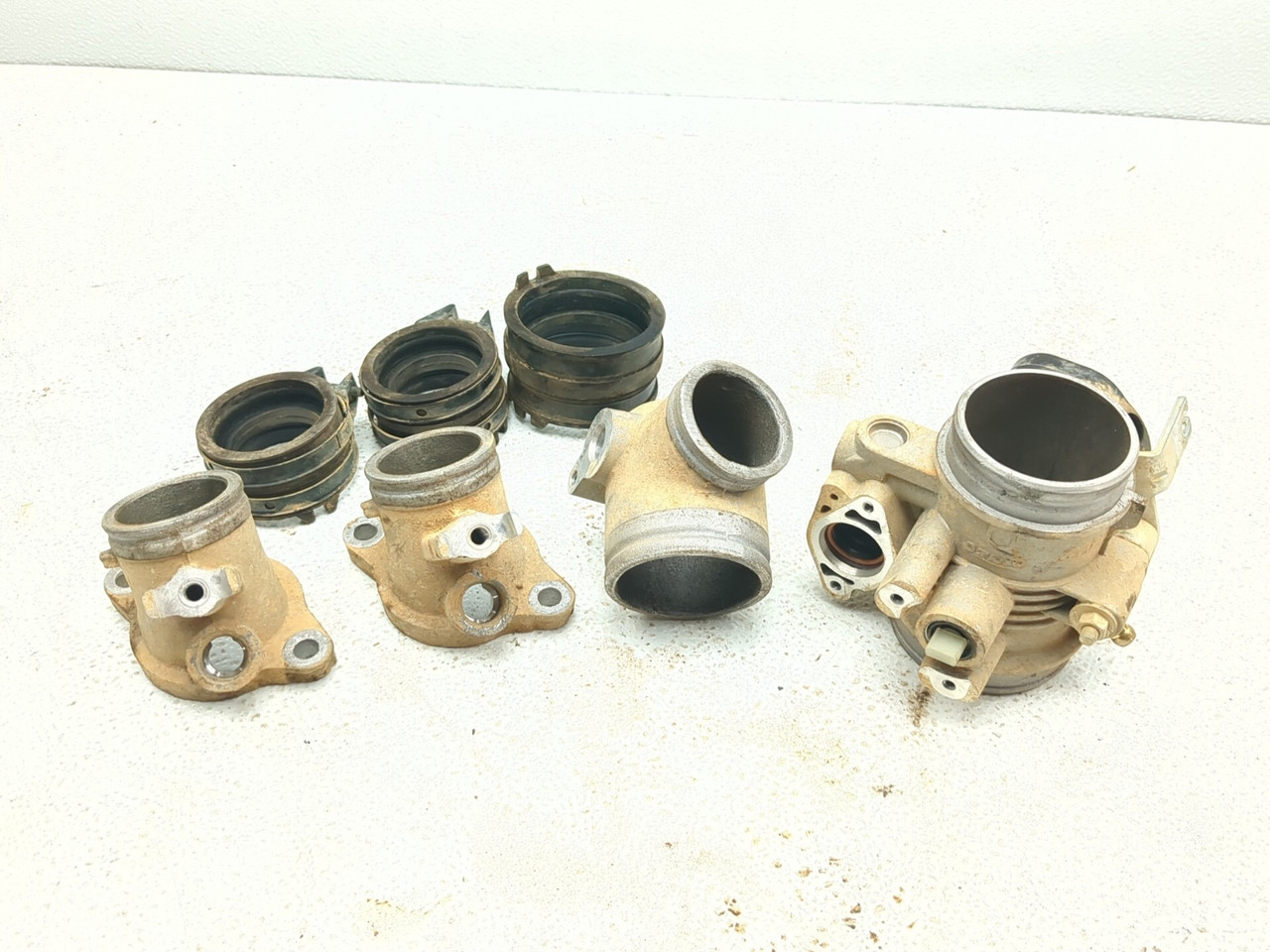 14-22 CFMOTO ZForce 800 Throttle Body, Manifolds & Boots Throttle