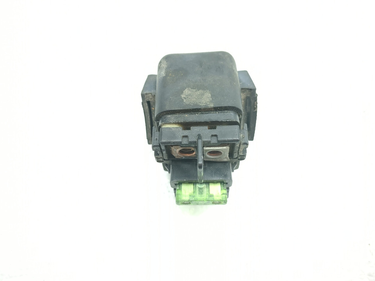 98 99 Kawasaki Ninja ZX6R ZX600G Starter Relay Solenoid Motor
