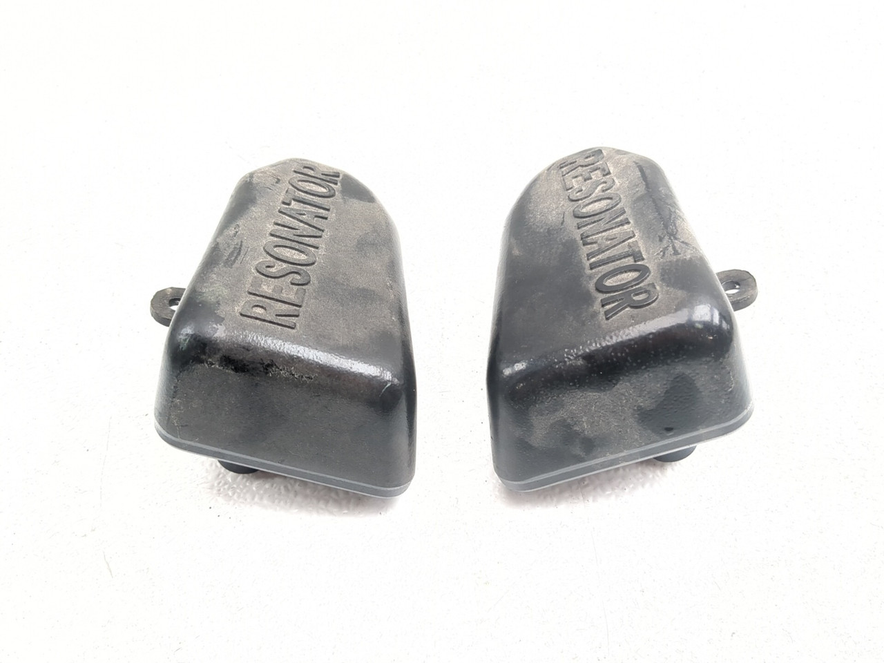バイオレンス・レイク('08英) 98 99 Kawasaki Ninja ZX6R ZX600G Left & Right Air Intake Resonator