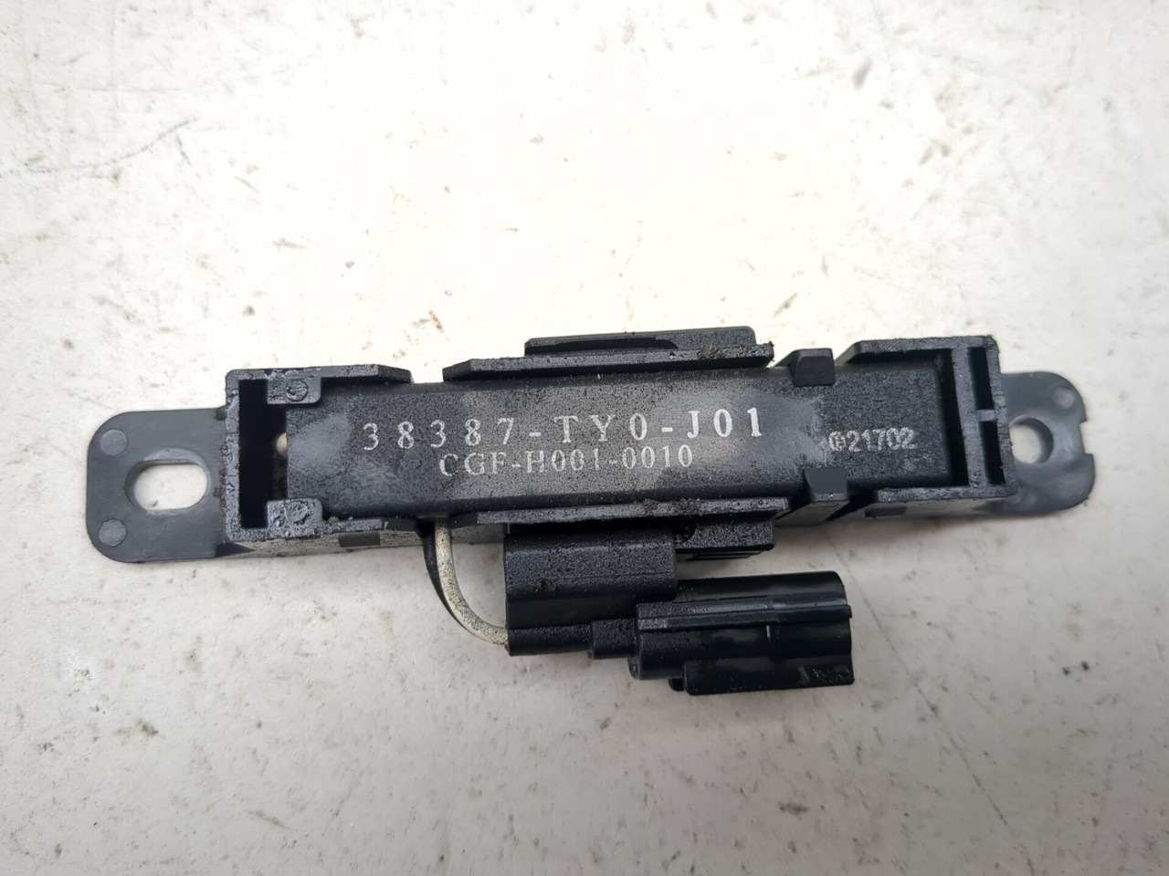 18-24 Honda GL1800 Goldwing 1800 Radio Antenna Assembly - Sun