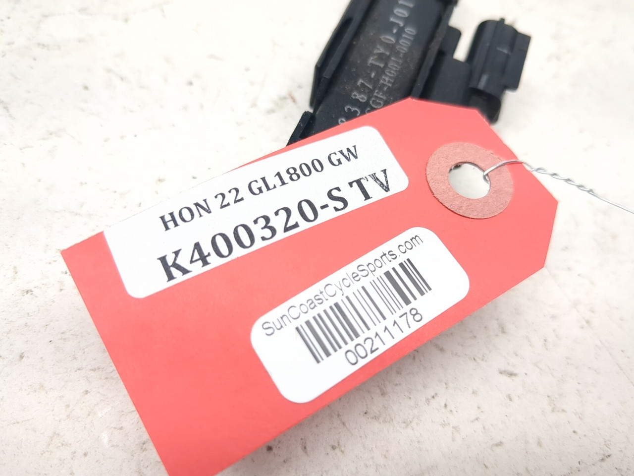 18-24 Honda GL1800 Goldwing 1800 Radio Antenna Assembly - Sun 