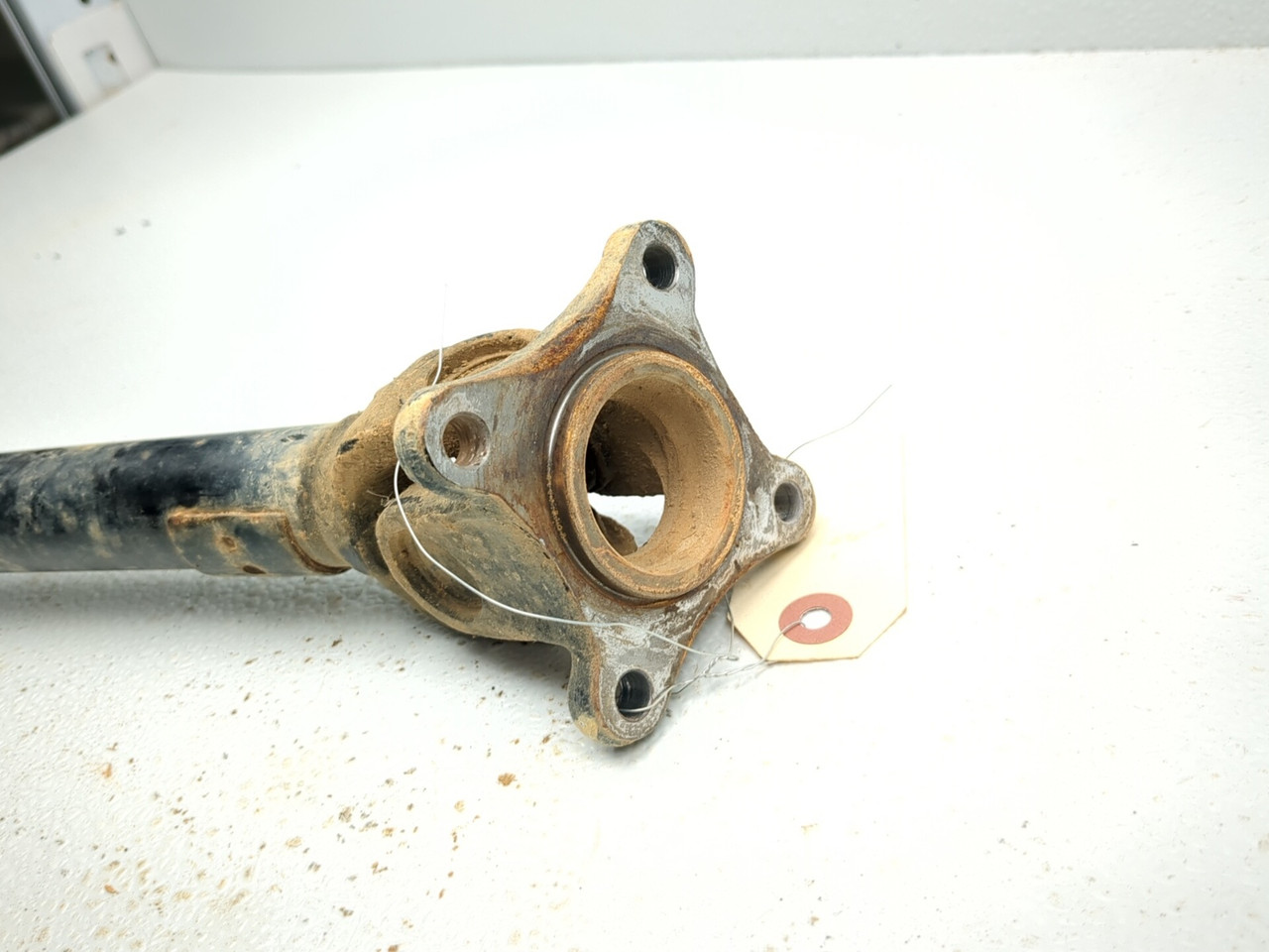 14-22 CF Moto ZForce 800 Front Propeller Shaft 7000-290100 - Sun