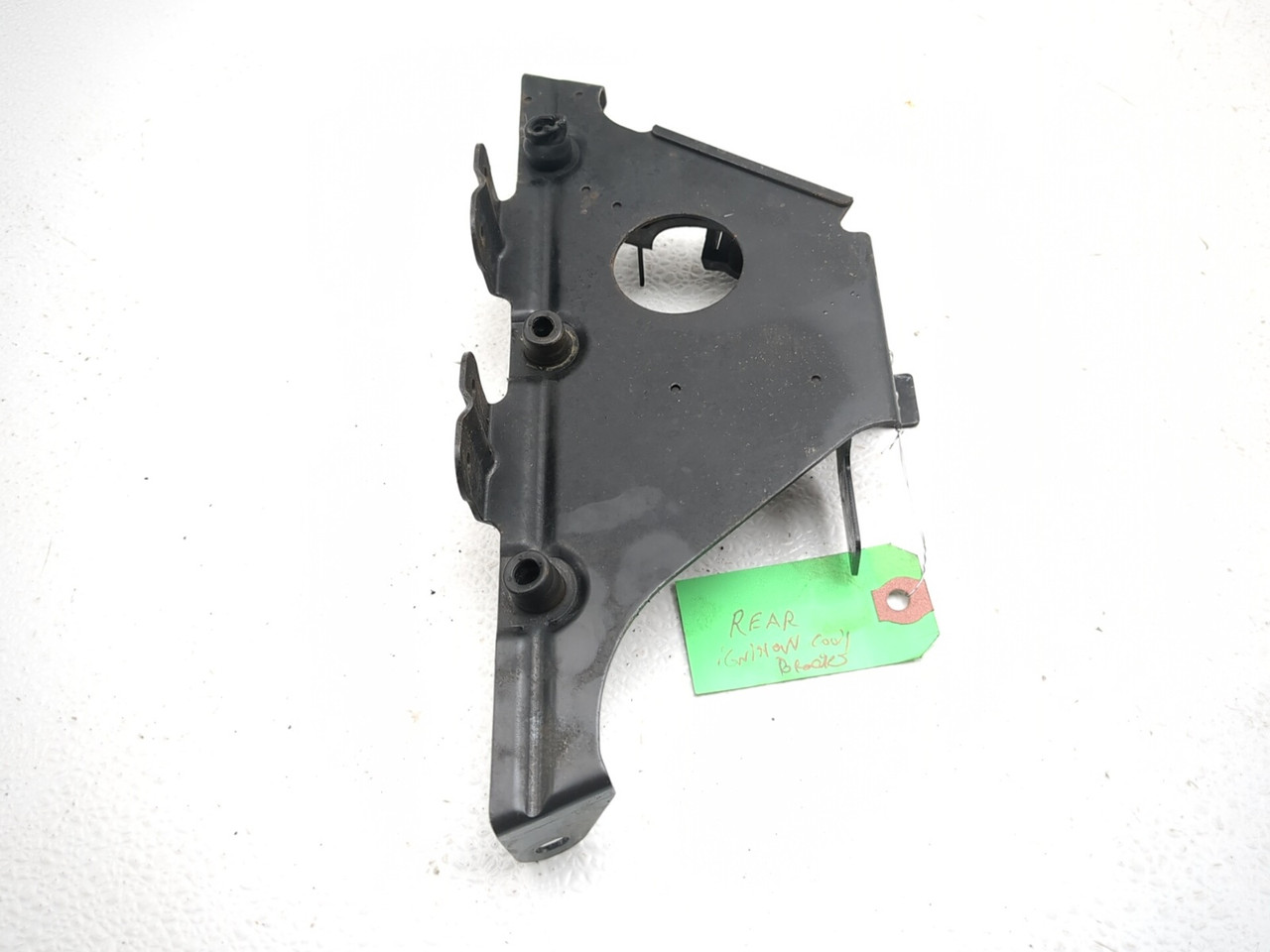 98 99 Kawasaki Ninja ZX6R ZX600G Ignition Coil Bracket 11049-1811