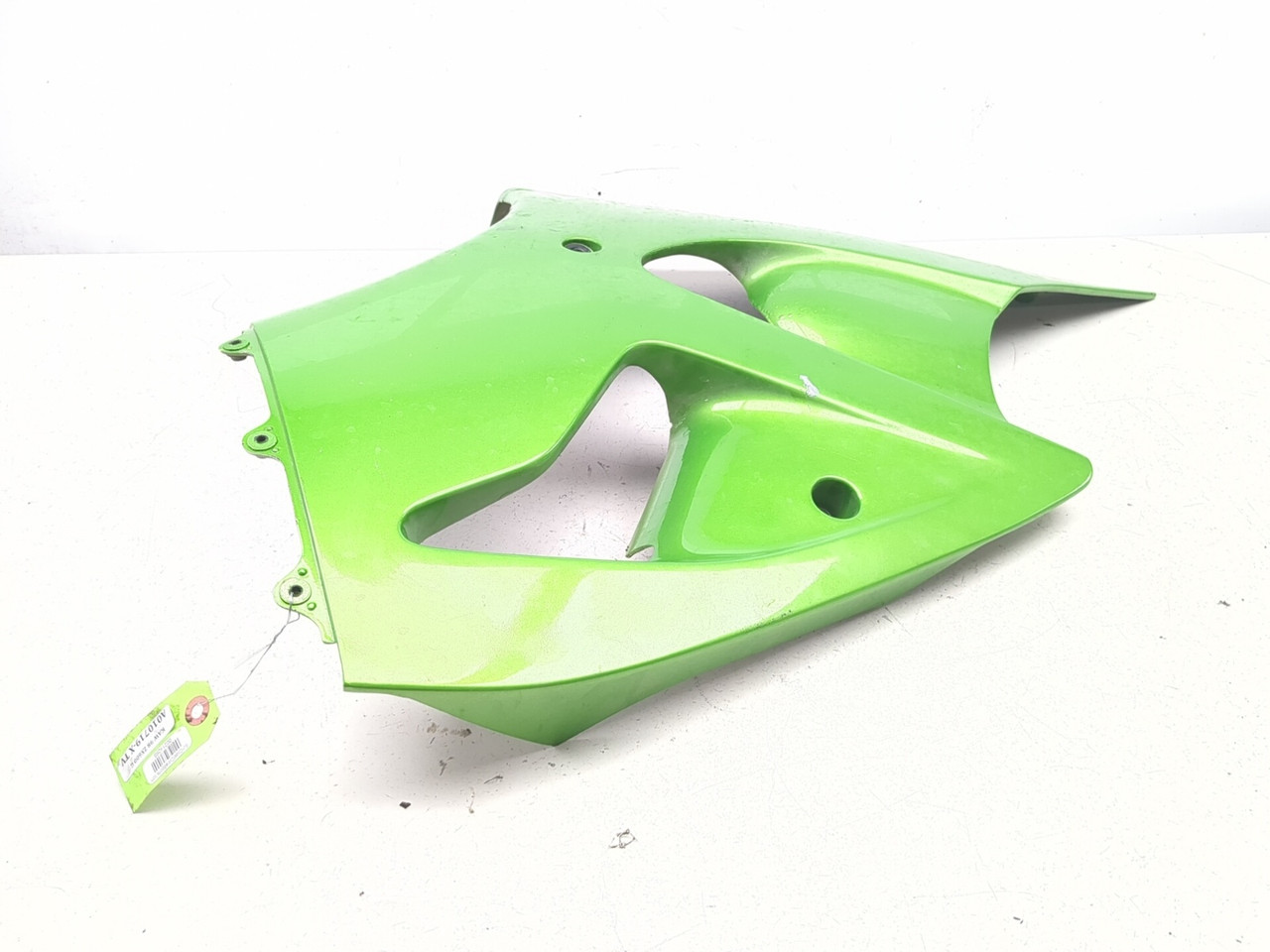 98 99 Kawasaki Ninja ZX6R ZX600G Right Side Fairing EFI Cowl Body