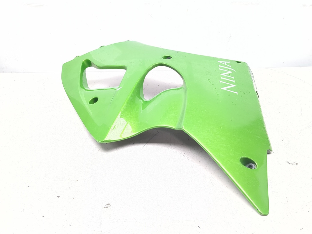 98 99 Kawasaki Ninja ZX6R ZX600G Right Side Fairing EFI Cowl Body