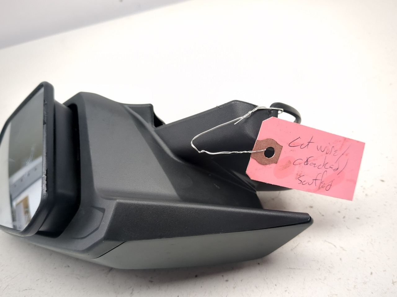 18-24 Honda GL1800 Goldwing 1800 Front Right Mirror Assembly