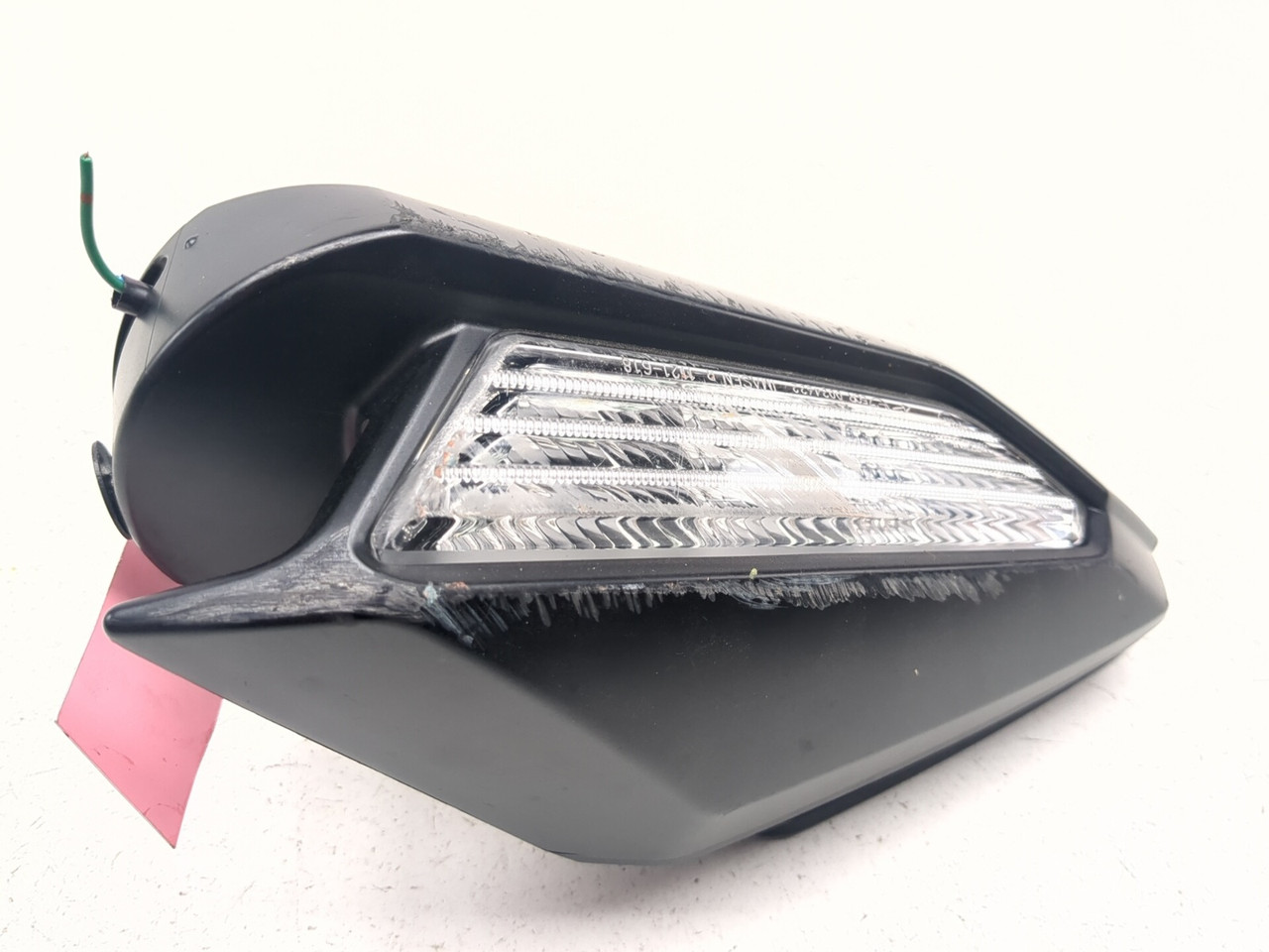18-24 Honda GL1800 Goldwing 1800 Front Right Mirror Assembly