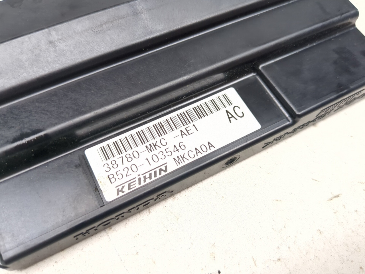 p 18-24 Honda GL1800 Goldwing 1800 PGM DCT Control Unit - Sun Coast