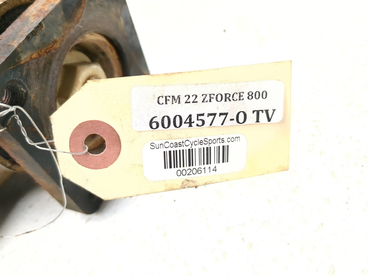 14-22 CF Moto ZForce 800 Front Differential - Sun Coast Cycle