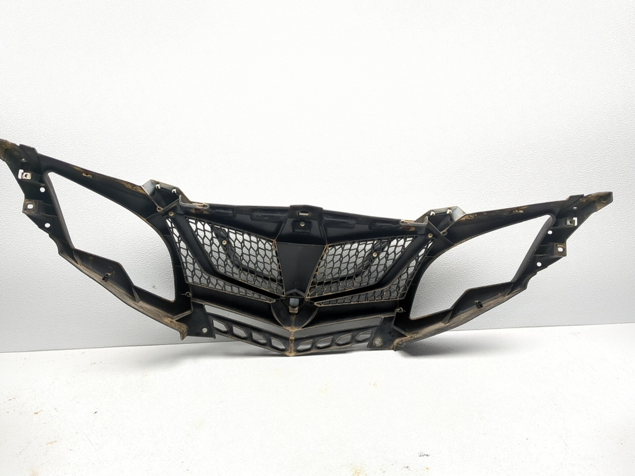 14-22 CF Moto ZForce 800 Upper Front Panel Grille - Sun Coast