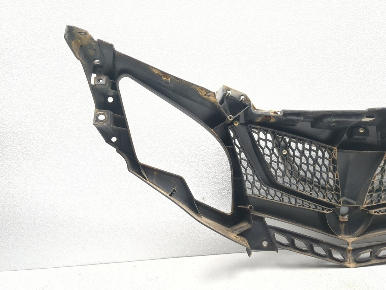 14-22 CF Moto ZForce 800 Upper Front Panel Grille - Sun Coast
