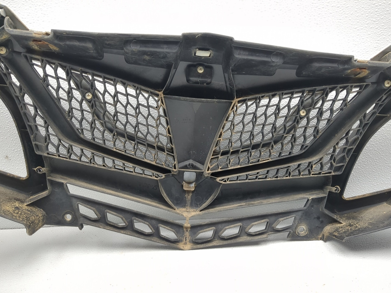 14-22 CF Moto ZForce 800 Upper Front Panel Grille - Sun Coast