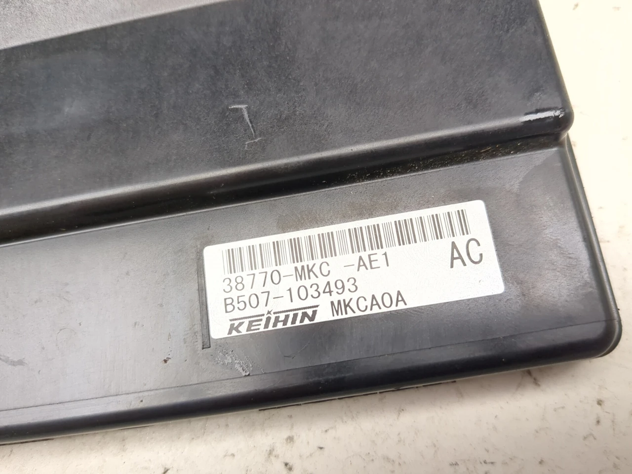18-24 Honda GL1800 Goldwing 1800 PFM Engine Control Unit ECU ECM 