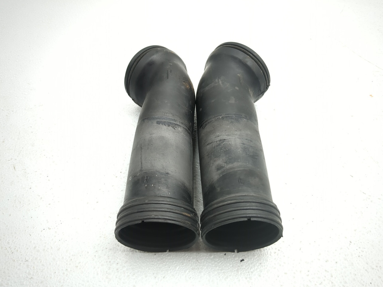 98 99 Kawasaki Ninja ZX6R ZX600G Front Left & Right Ram Air Intake