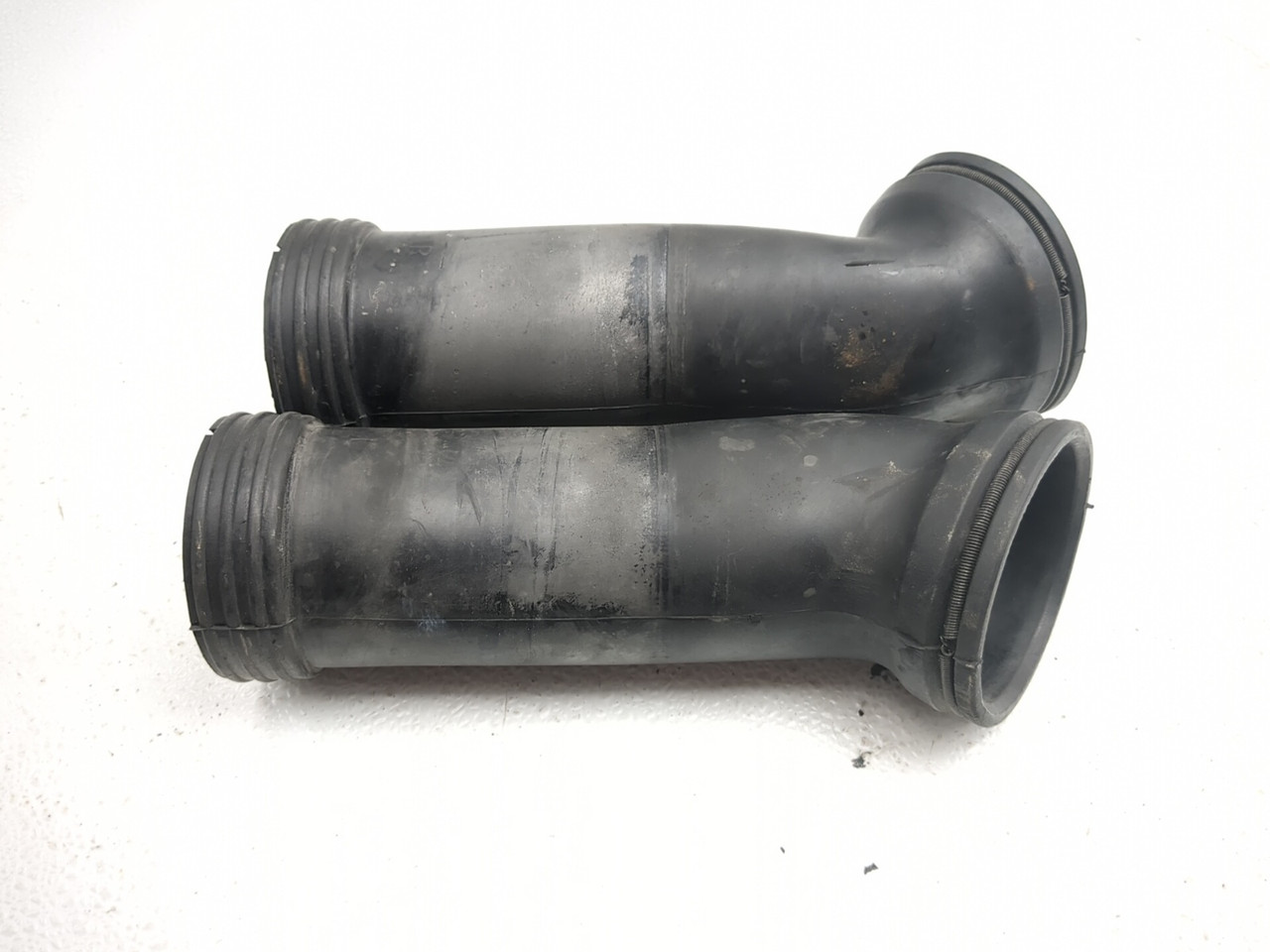 98 99 Kawasaki Ninja ZX6R ZX600G Front Left & Right Ram Air Intake