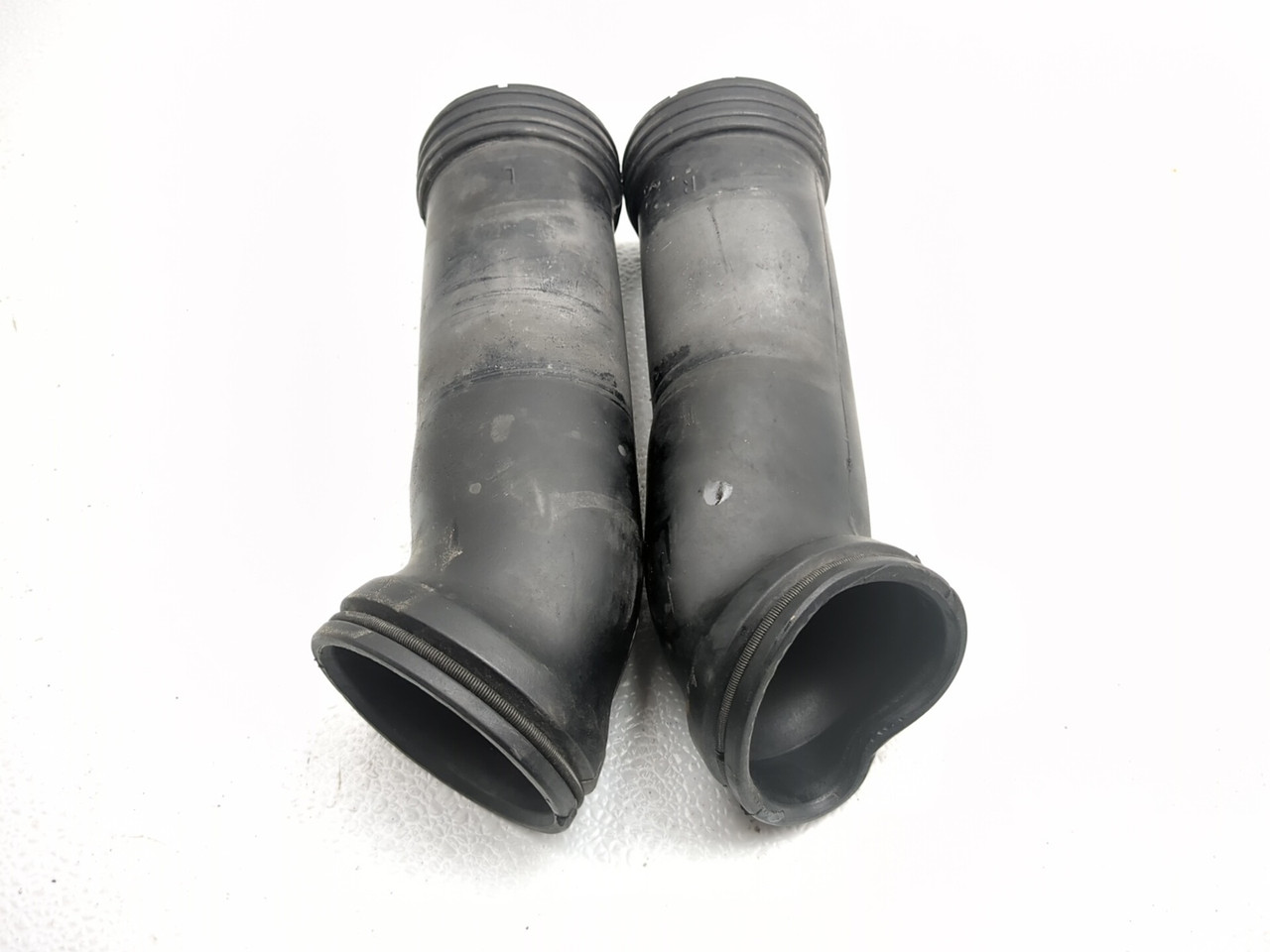 スーパーエキサイティング 98 99 Kawasaki Ninja ZX6R ZX600G Front Left & Right Ram Air Intake