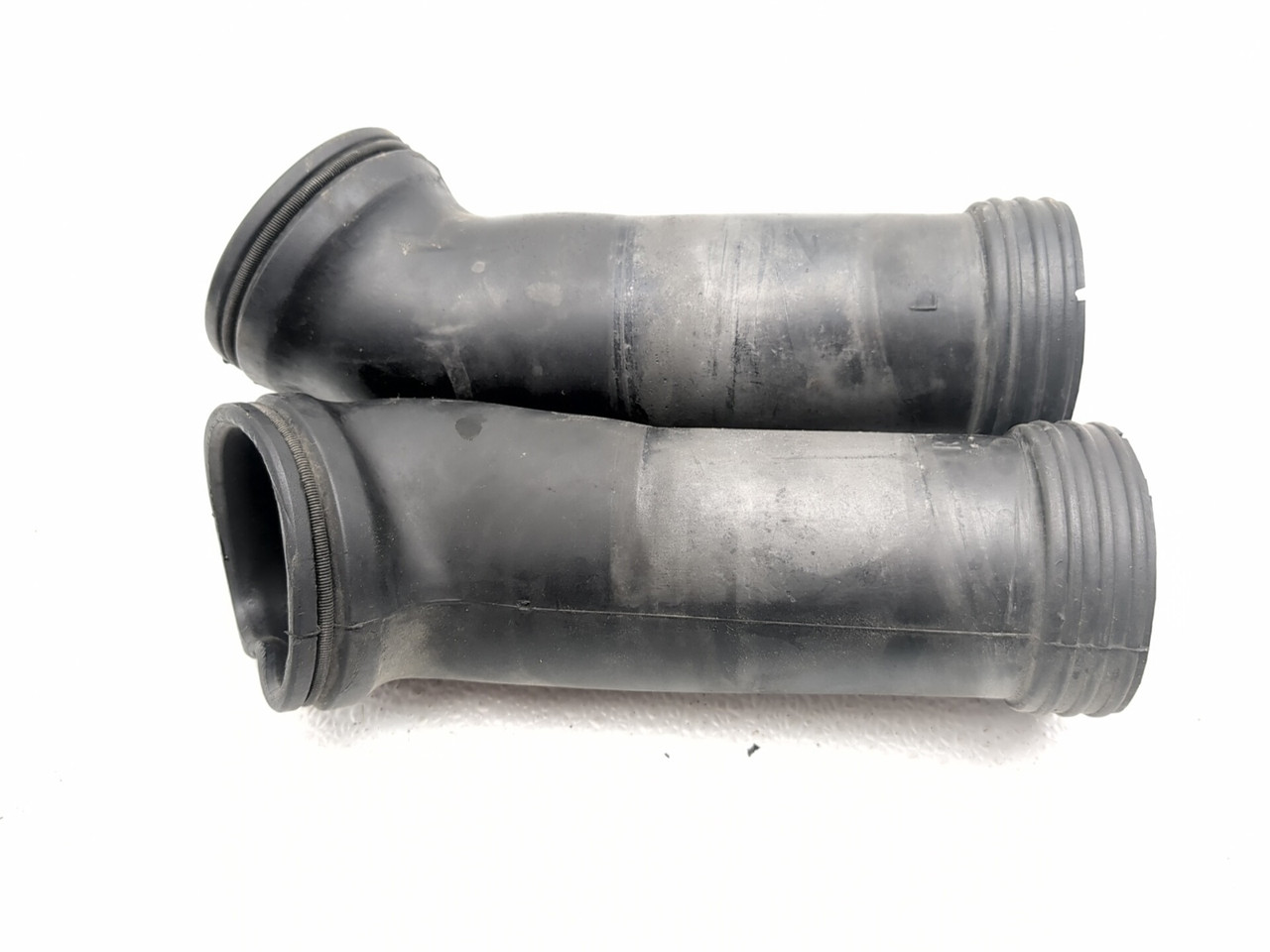 98 99 Kawasaki Ninja ZX6R ZX600G Front Left & Right Ram Air Intake