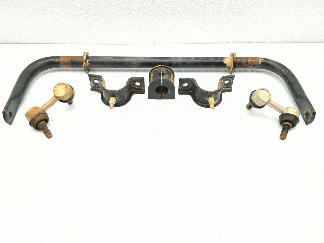 14-22 CF Moto ZForce 800 Rear Sway Bar with Links and Brackets