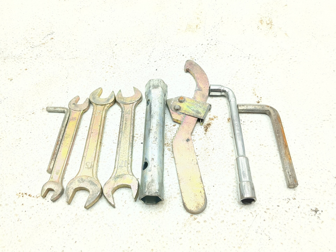 14-22 CF Moto ZForce 800 Complete OEM Set Tool Kit - Sun Coast