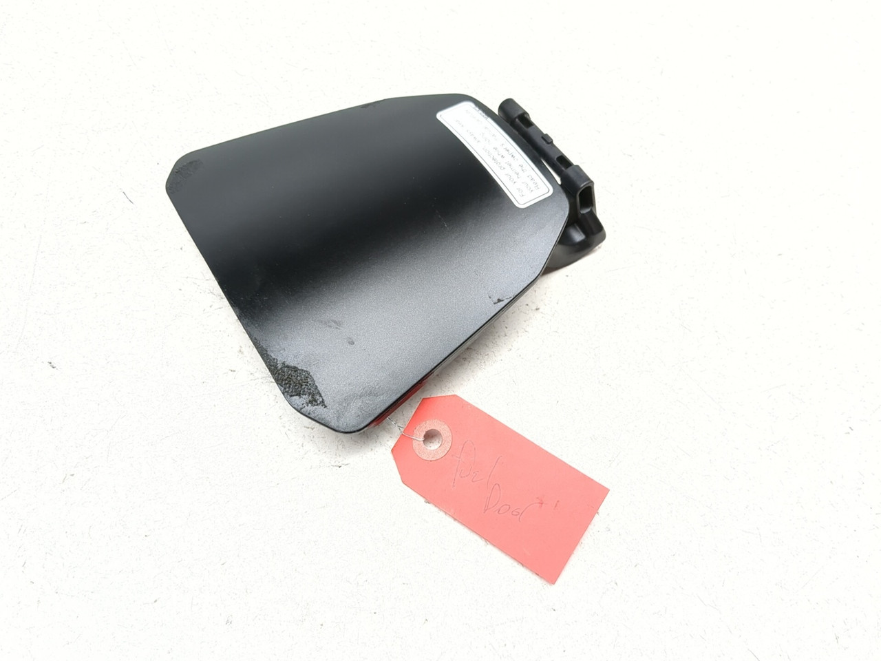 18-24 Honda GL1800 Goldwing 1800 Fuel Door Gas Cap Cover - Sun