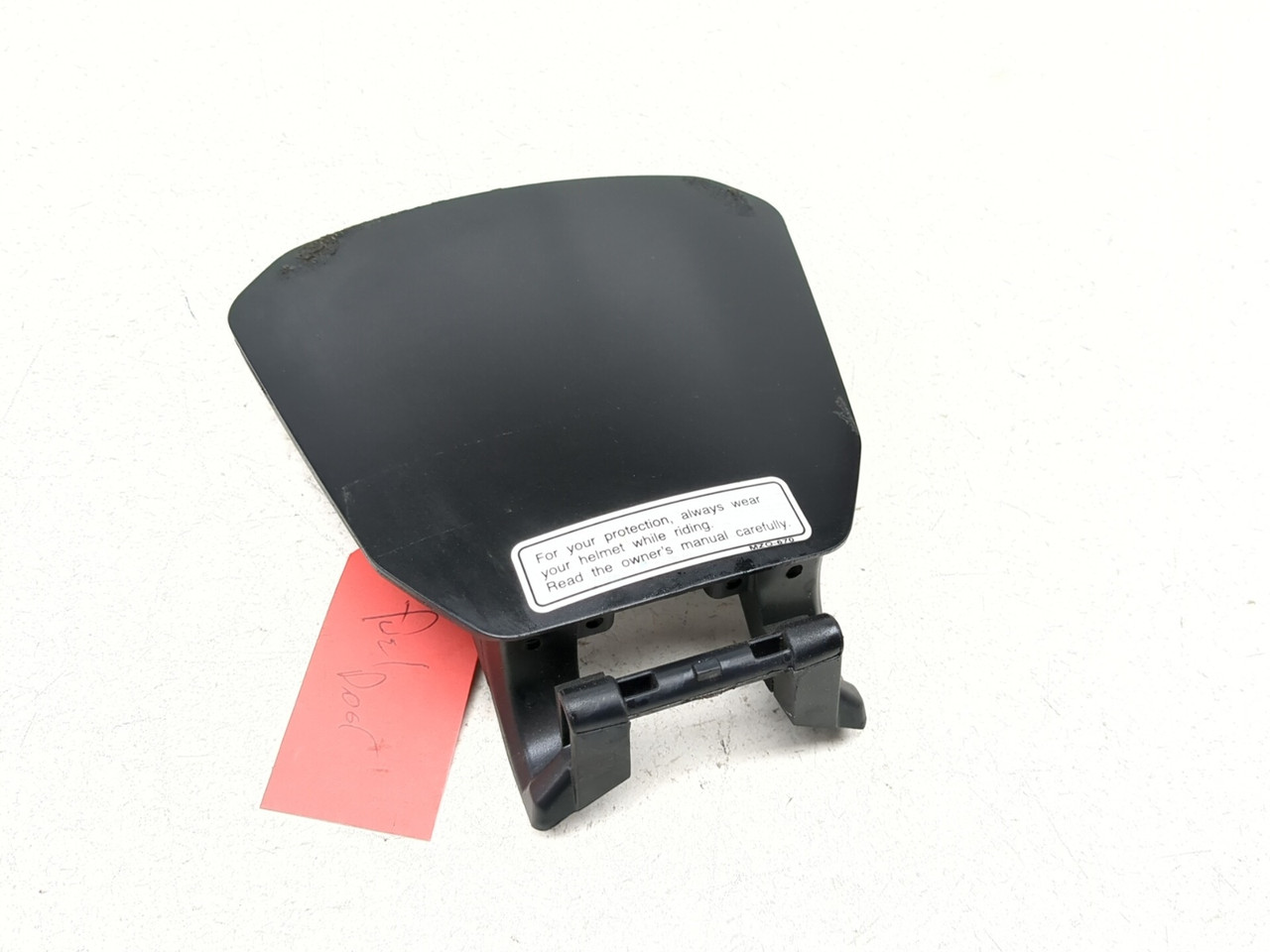 18-24 Honda GL1800 Goldwing 1800 Fuel Door Gas Cap Cover - Sun
