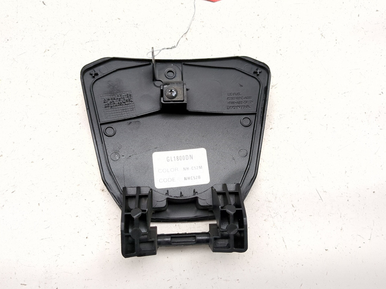 18-24 Honda GL1800 Goldwing 1800 Fuel Door Gas Cap Cover - Sun