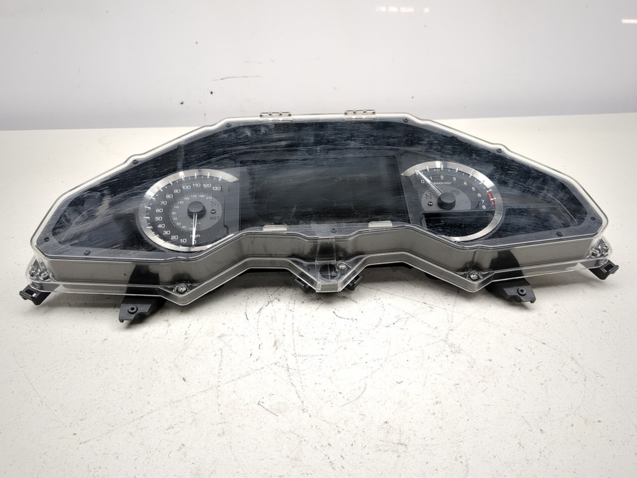 18-24 Honda GL1800 Goldwing 1800 Front Instrument Cluster Gauge