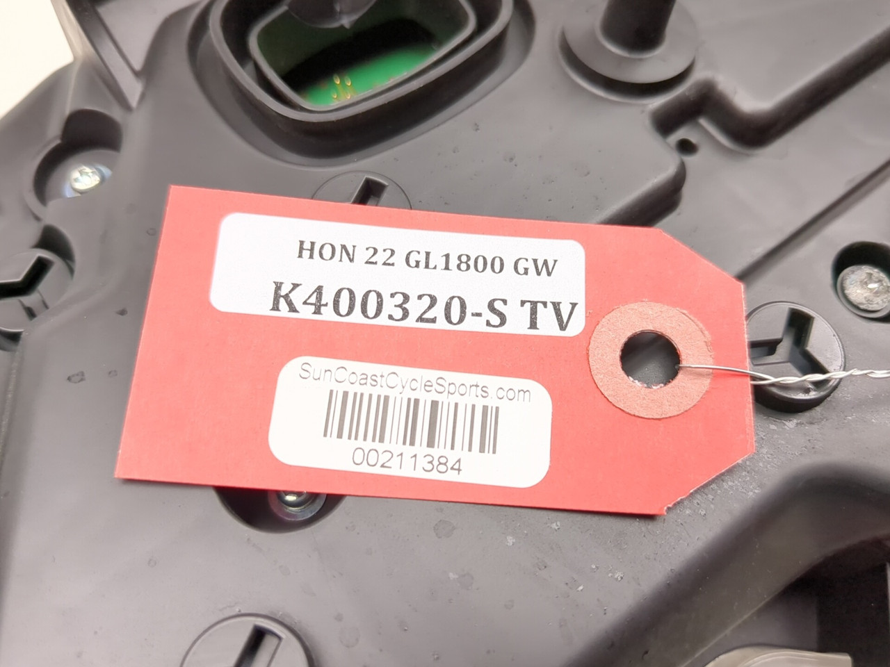 18-24 Honda GL1800 Goldwing 1800 Front Instrument Cluster Gauge