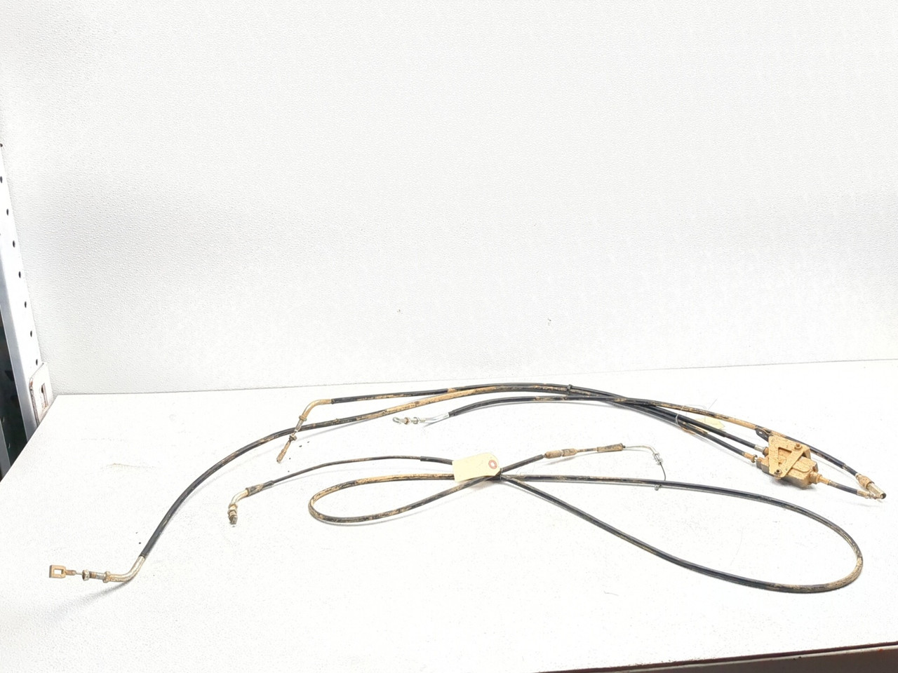 14-22 CF Moto ZForce 800 Rear Parking Brake Cable - Sun Coast