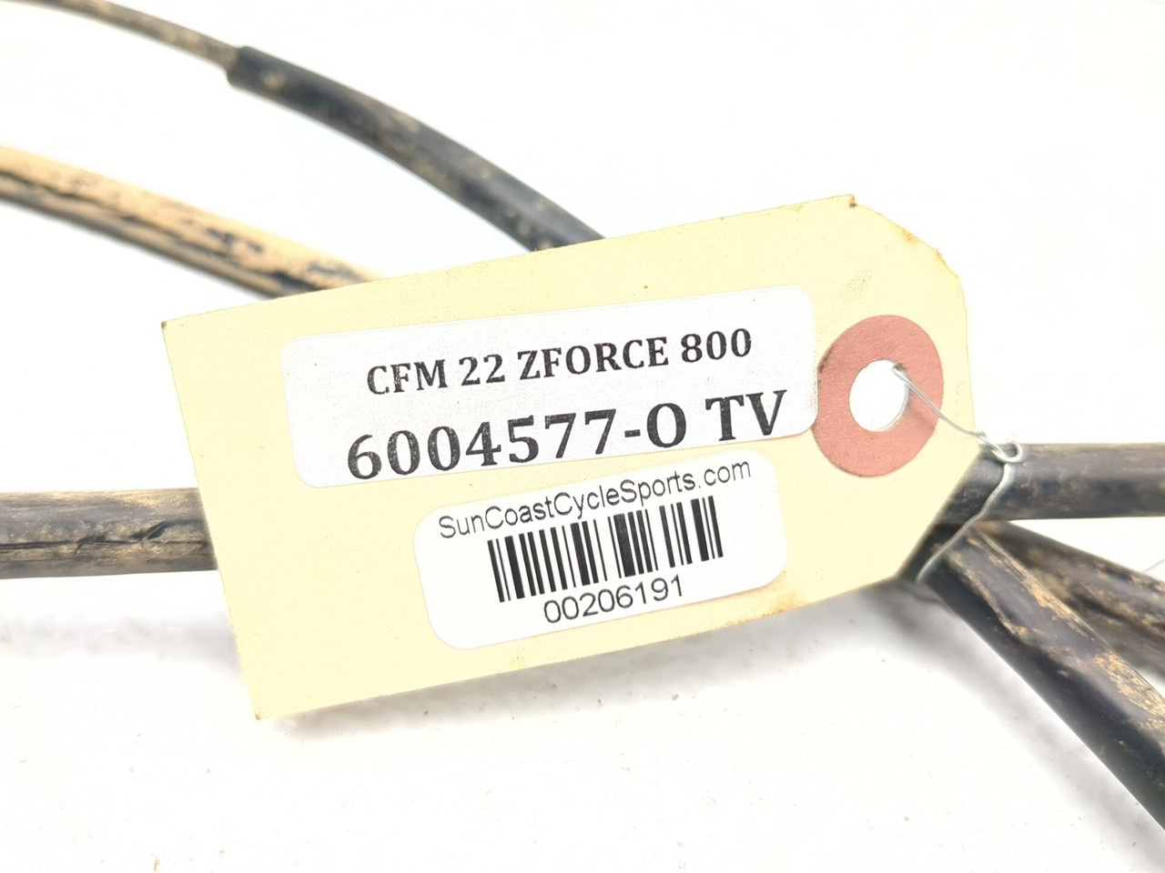 14-22 CF Moto ZForce 800 Rear Parking Brake Cable - Sun Coast
