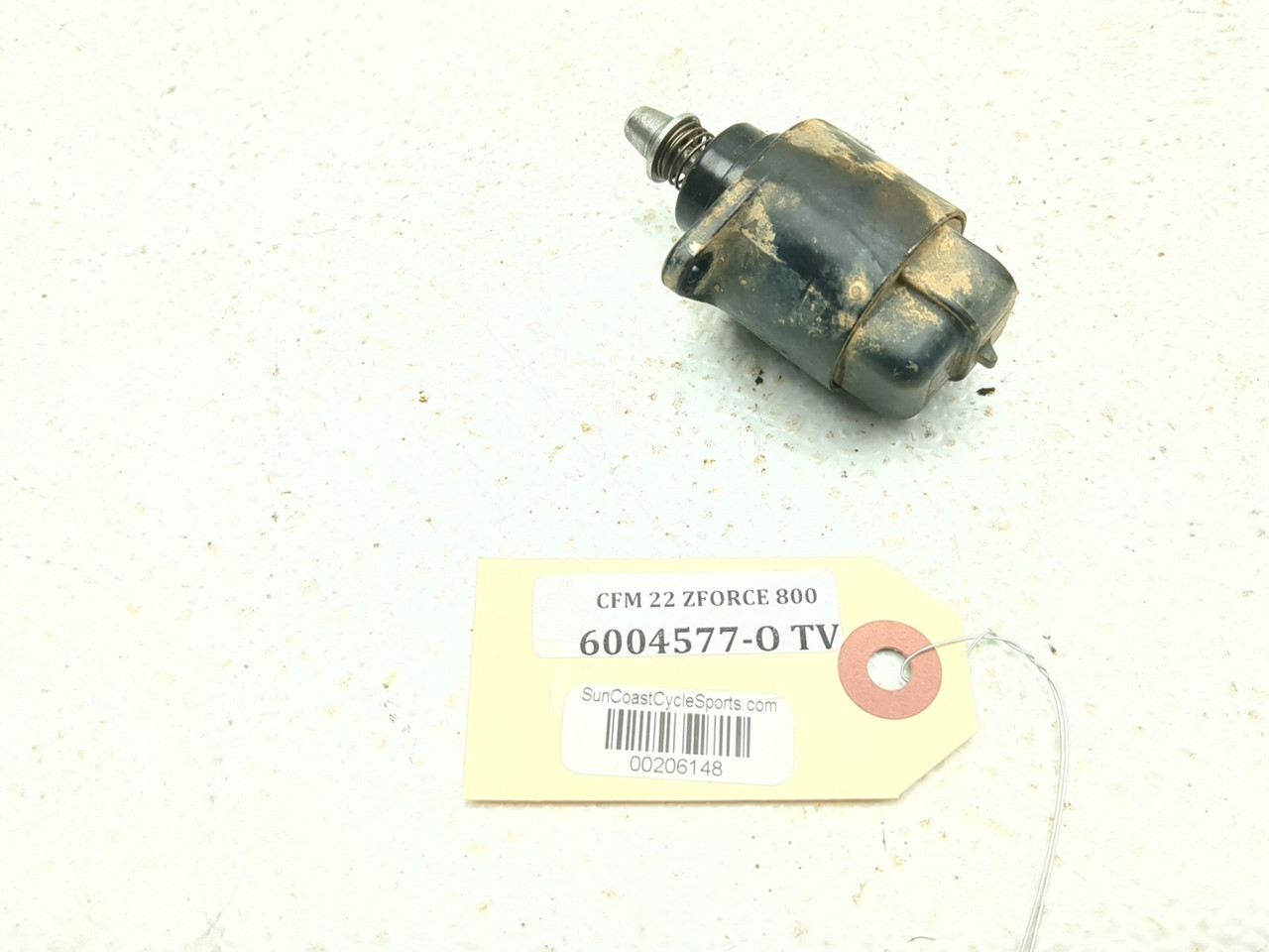 14-22 CFMOTO ZForce 800 Idle Air Control Valve 0800-173000 - Sun
